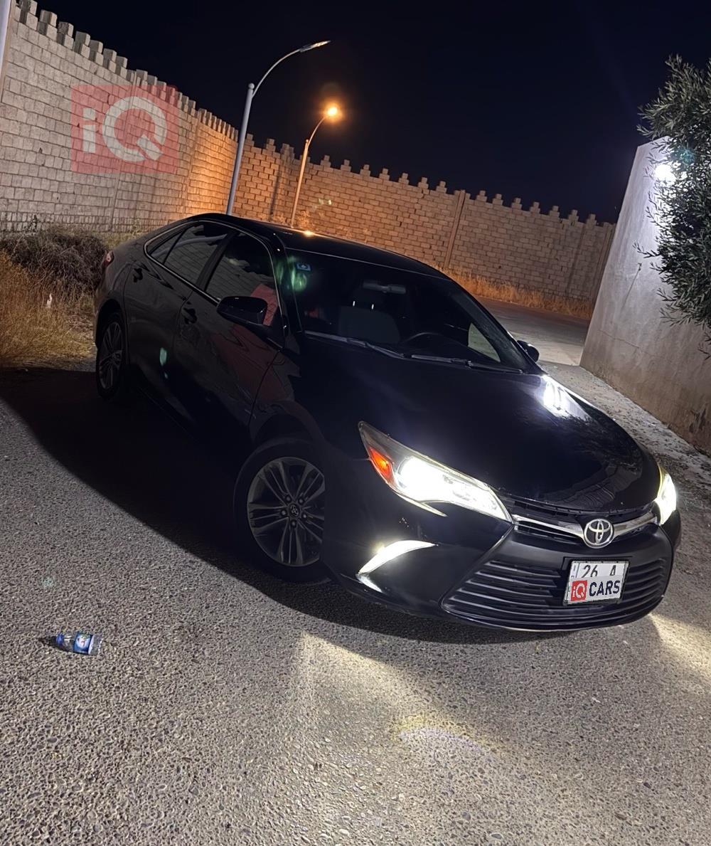 تويوتا كامري